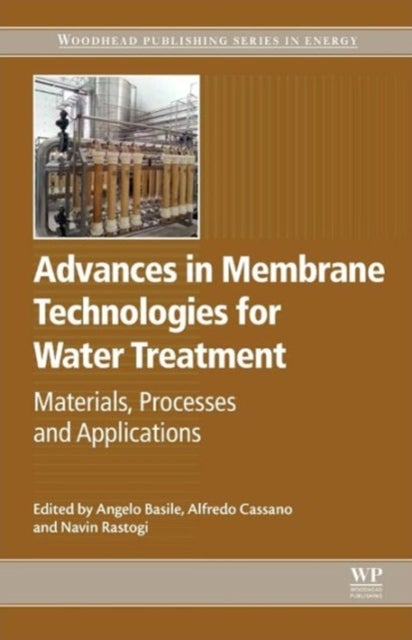 Advances in Membrane Technologies for Water Treatment - Materials, Processes and Applications
