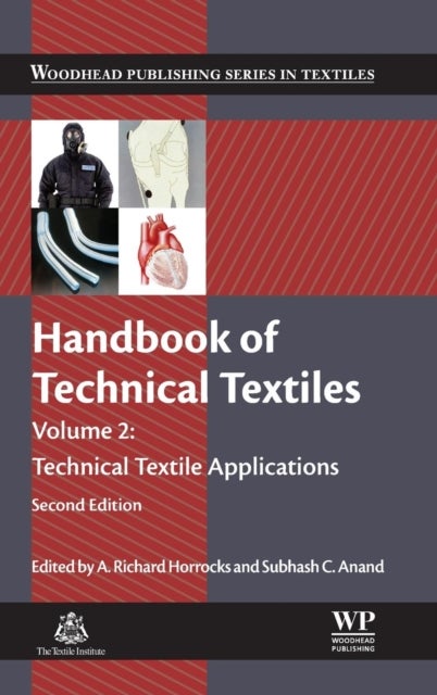 Handbook of Technical Textiles - Technical Textile Applications