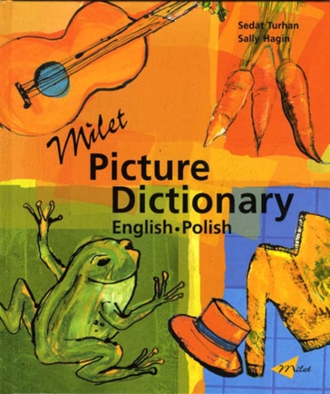 Milet Picture Dictionary (Polish-English)