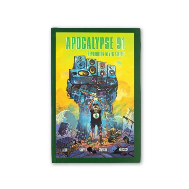 Chuck D Presents Apocalypse 91: Revolution Never Sleeps