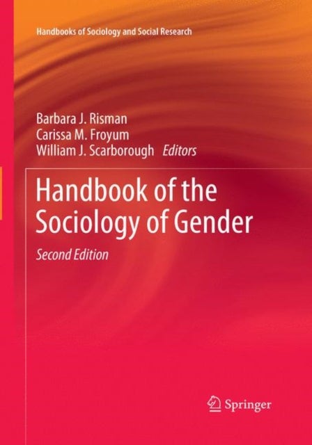 Handbook of the Sociology of Gender
