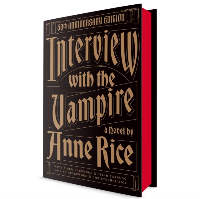 Interview with the Vampire av Anne Rice