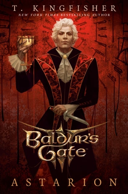 Baldur's Gate 3: Astarion av T. Kingfisher