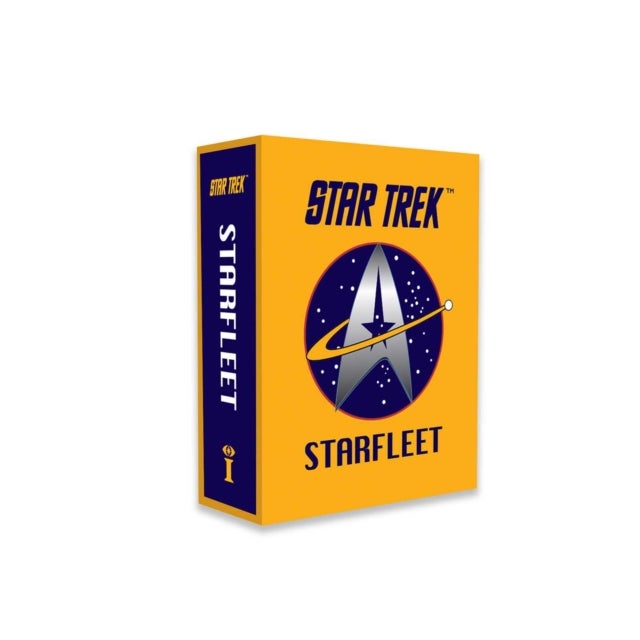 Star Trek: Starfleet (Tiny Book) - Inspirational Quotes and Wisdom from the Final Frontier