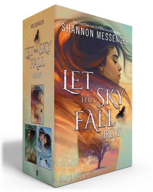 Let the Sky Fall Trilogy (Boxed Set) - Let the Sky Fall; Let the Storm Break; Let the Wind Rise
