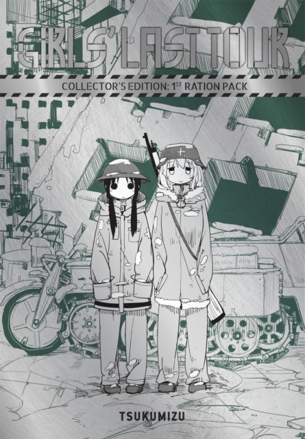 Girls'' Last Tour Collector''s Edition: 1st Ration Pack