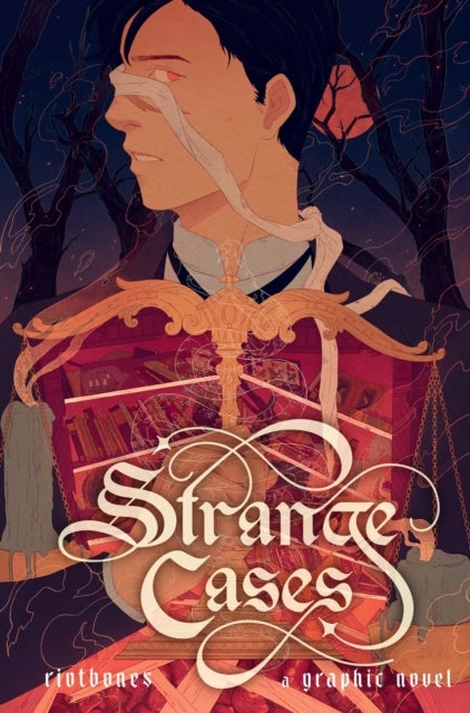 Strange Cases - A Graphic Novel