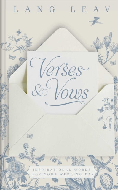 Verses & Vows - Inspirational Words for Your Wedding Day