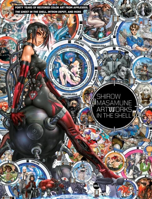 Shirow Masamune: Artworks in the Shell