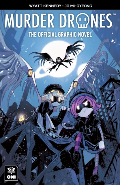 Oni Press Presents: Murder Drones: The Official Graphic Novel
