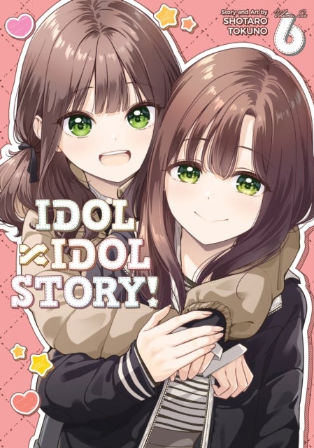 IDOL x IDOL STORY! Vol. 6