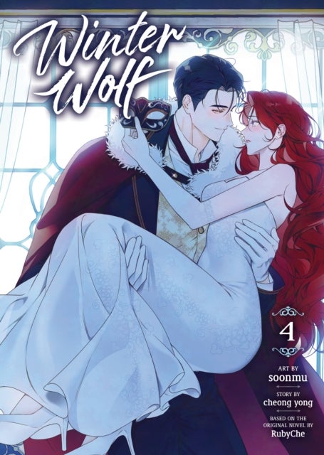 Winter Wolf (Comic) Vol. 4