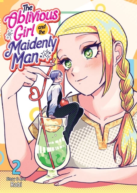 The Oblivious Girl and the Maidenly Man Vol. 2