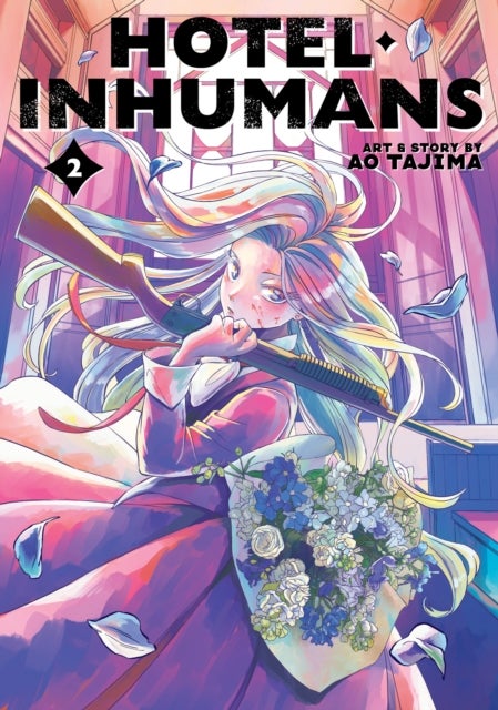 Hotel Inhumans Vol. 2