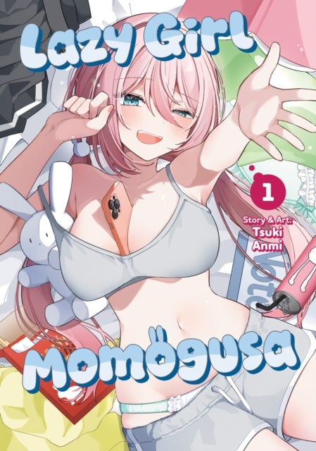 Lazy Girl Momogusa Vol. 1