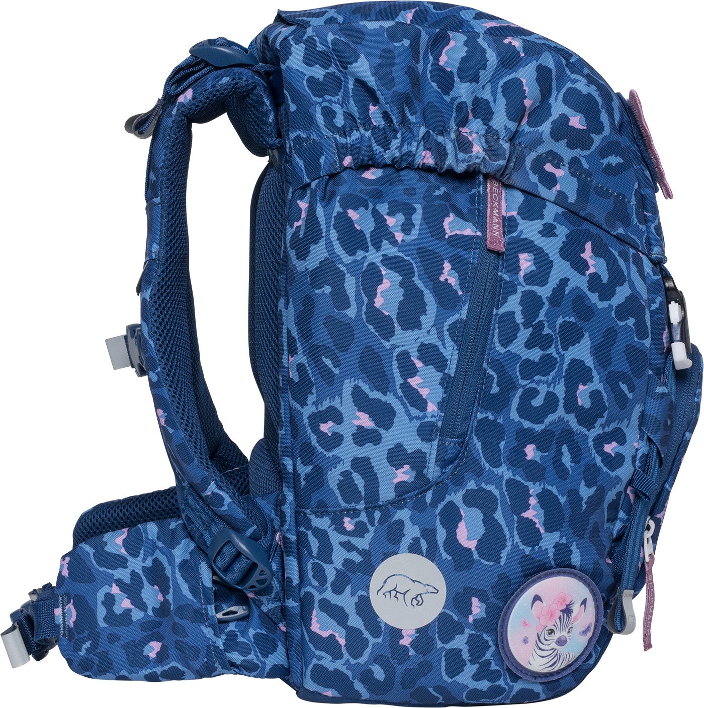 Skolesekk 1.kl Cheetah Classic 22L