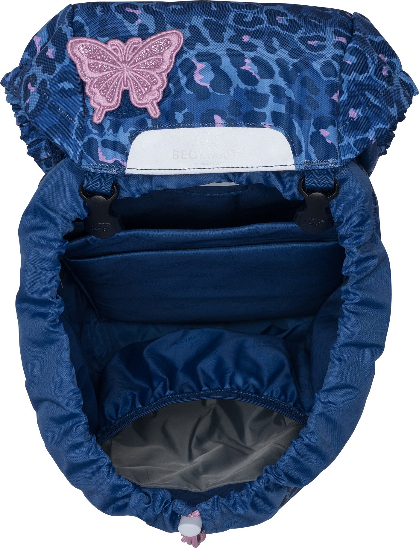 Skolesekk 1.kl Cheetah Classic 22L