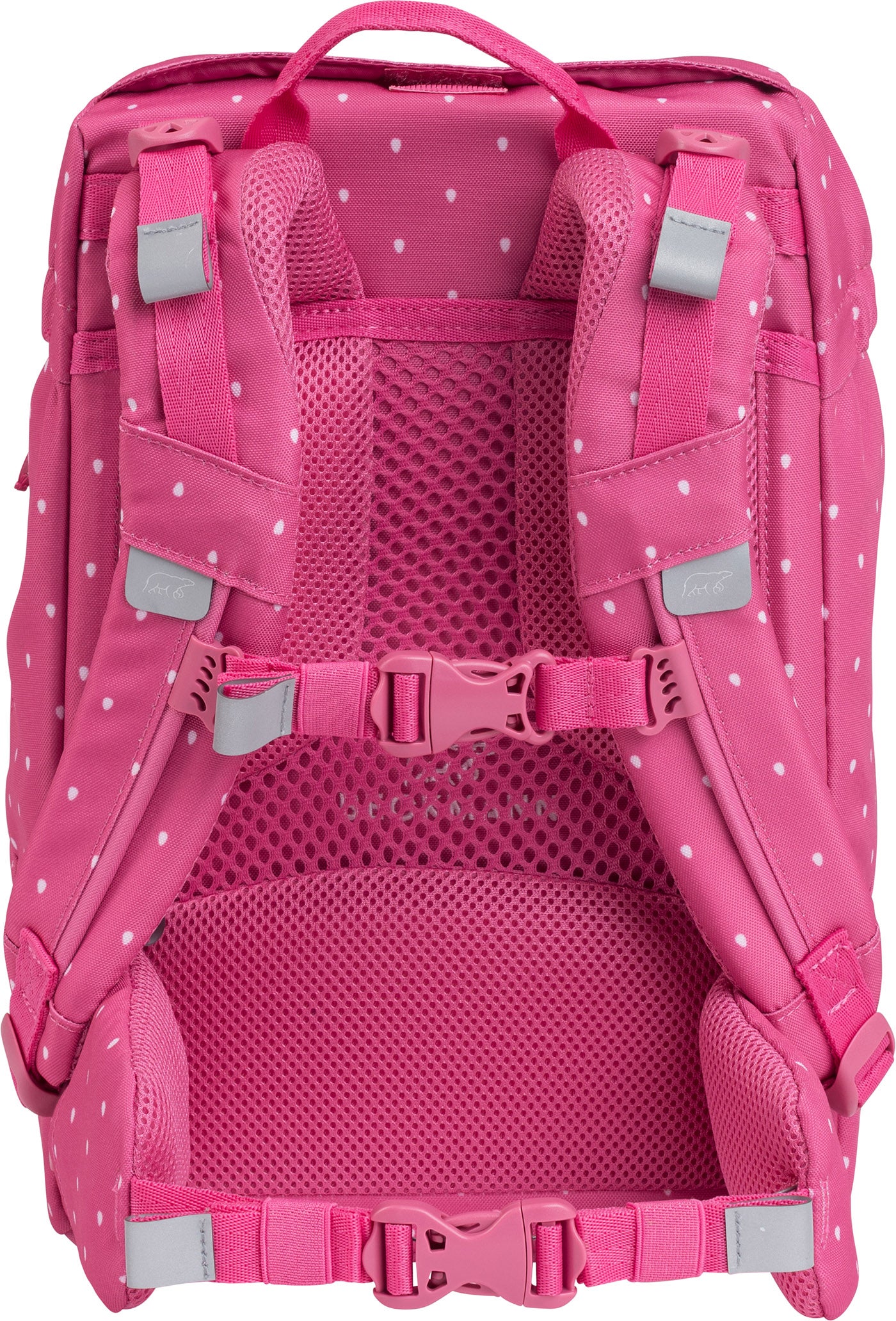 Skolesekk 1.kl Strawberry Classic 22L