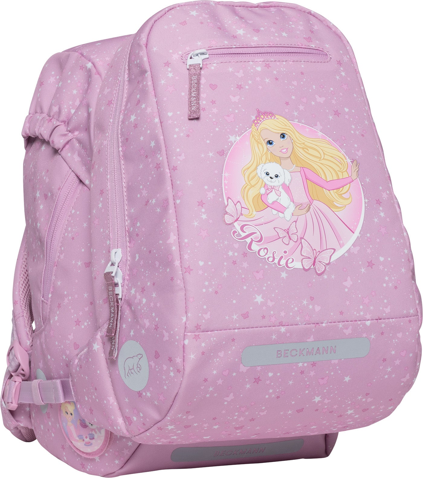 Skolesekk 1.kl Rosie Classic 22L
