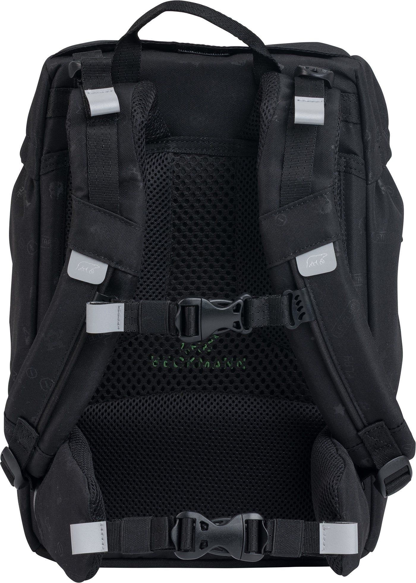 Skolesekk 1.kl Pixel Classic 22L