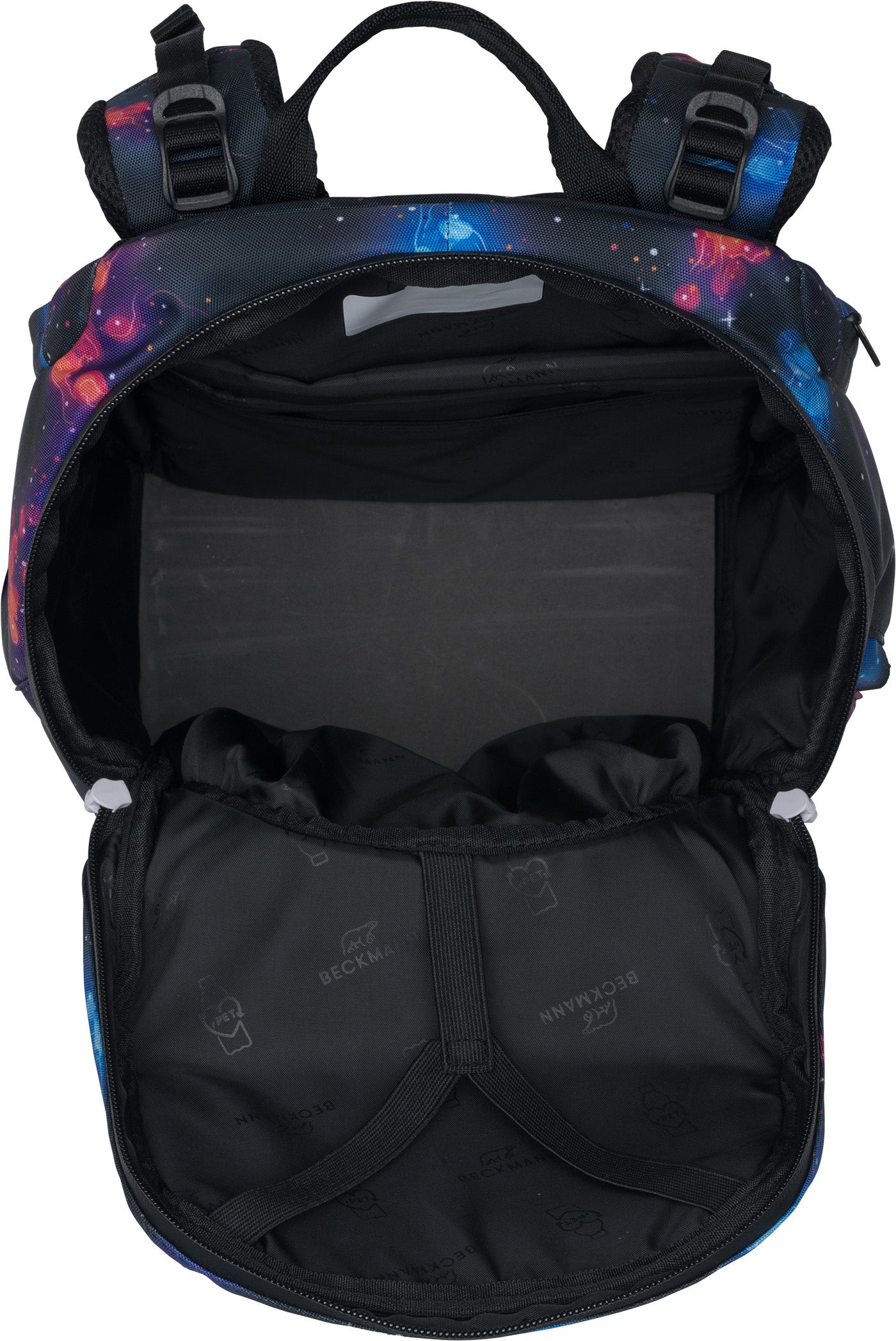 Skolesekk 1.kl Ninja Elements Active Air FLX