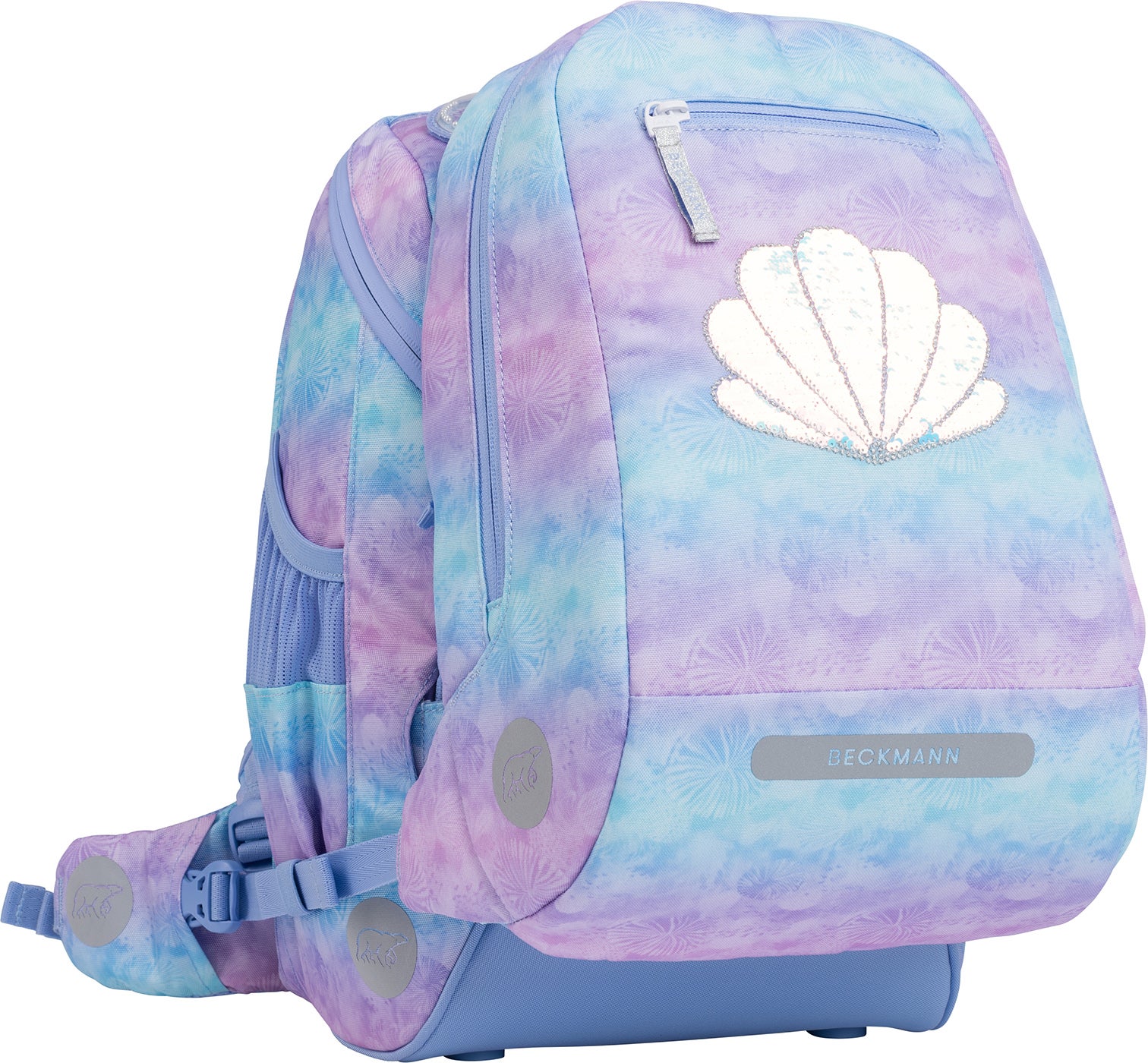 Skolesekk 1.kl Seashell Active Air FLX