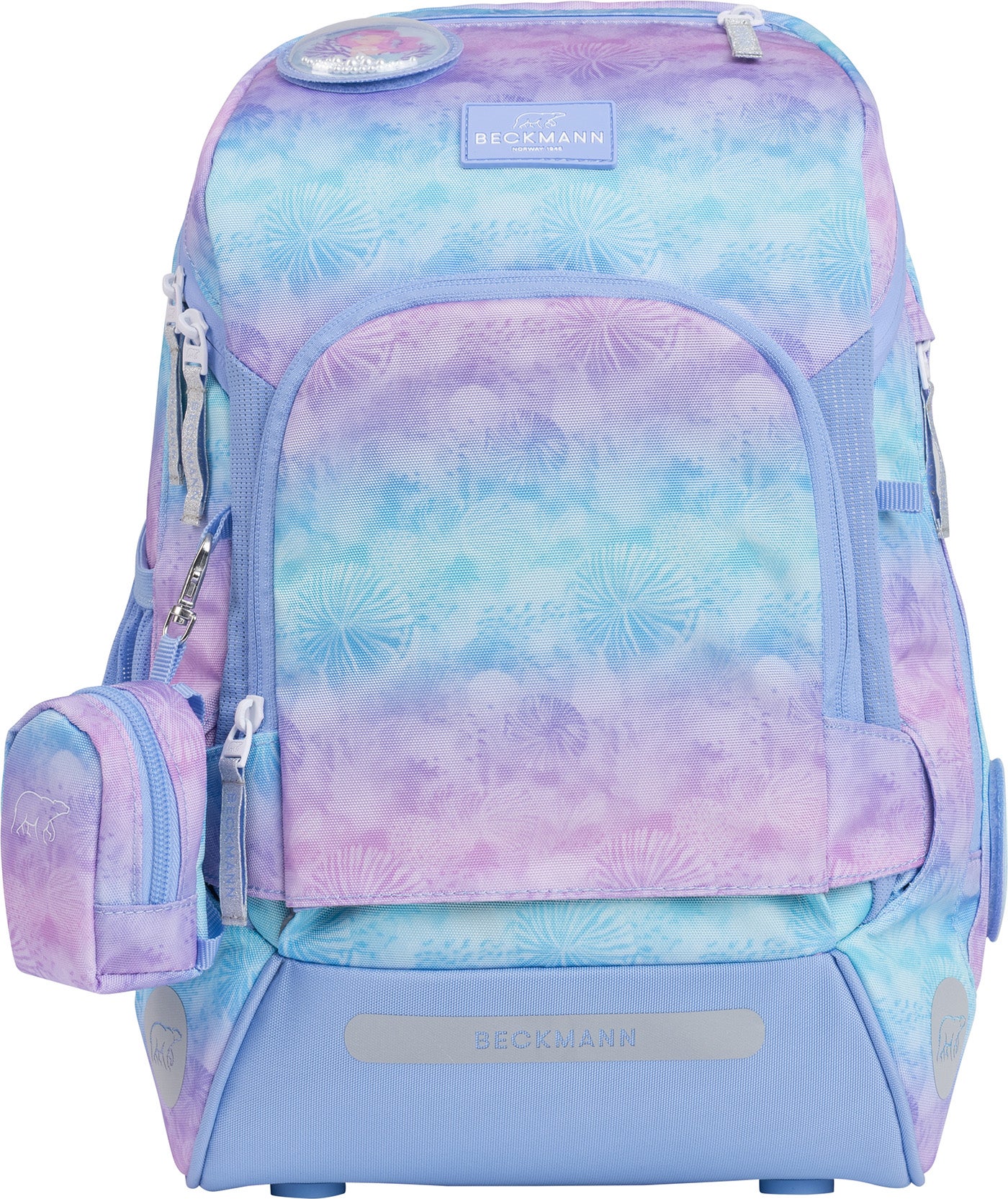 Skolesekk 1.kl Seashell Active Air FLX
