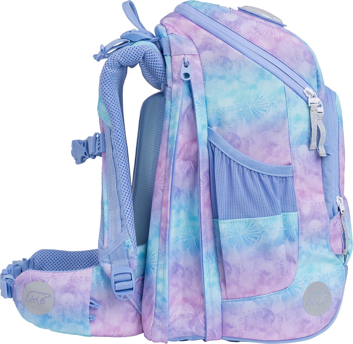 Skolesekk 1.kl Seashell Active Air FLX
