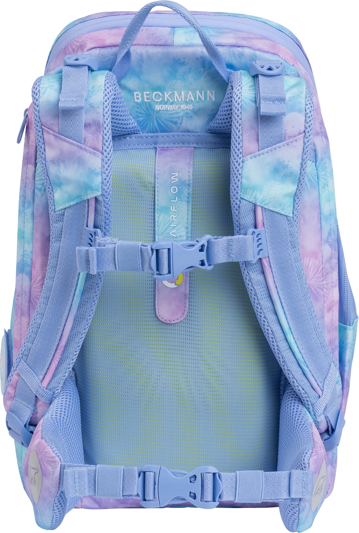Skolesekk 1.kl Seashell Active Air FLX
