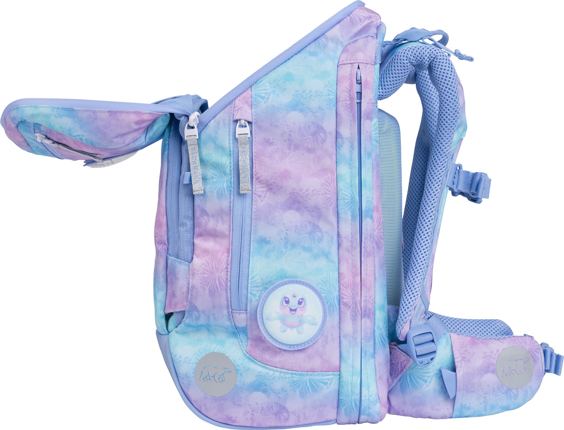 Skolesekk 1.kl Seashell Active Air FLX