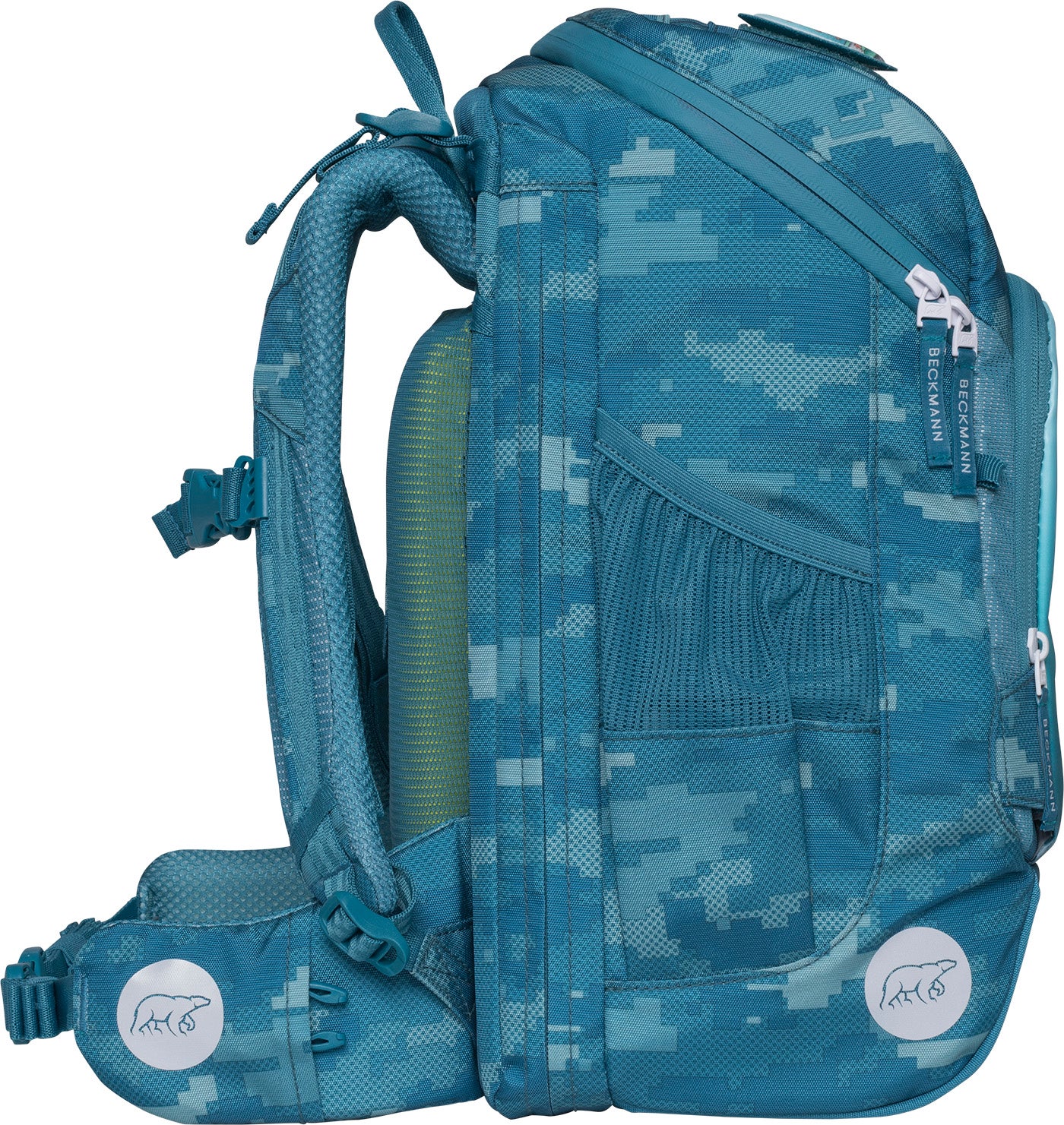 Skolesekk 1.kl Jungle Game Active Air FLX