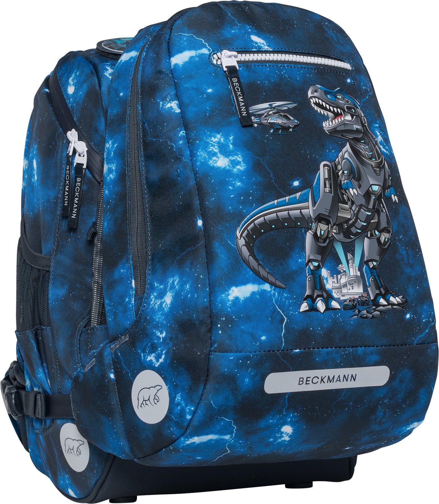 Skolesekk 1.kl Tech Rex Active Air FLX