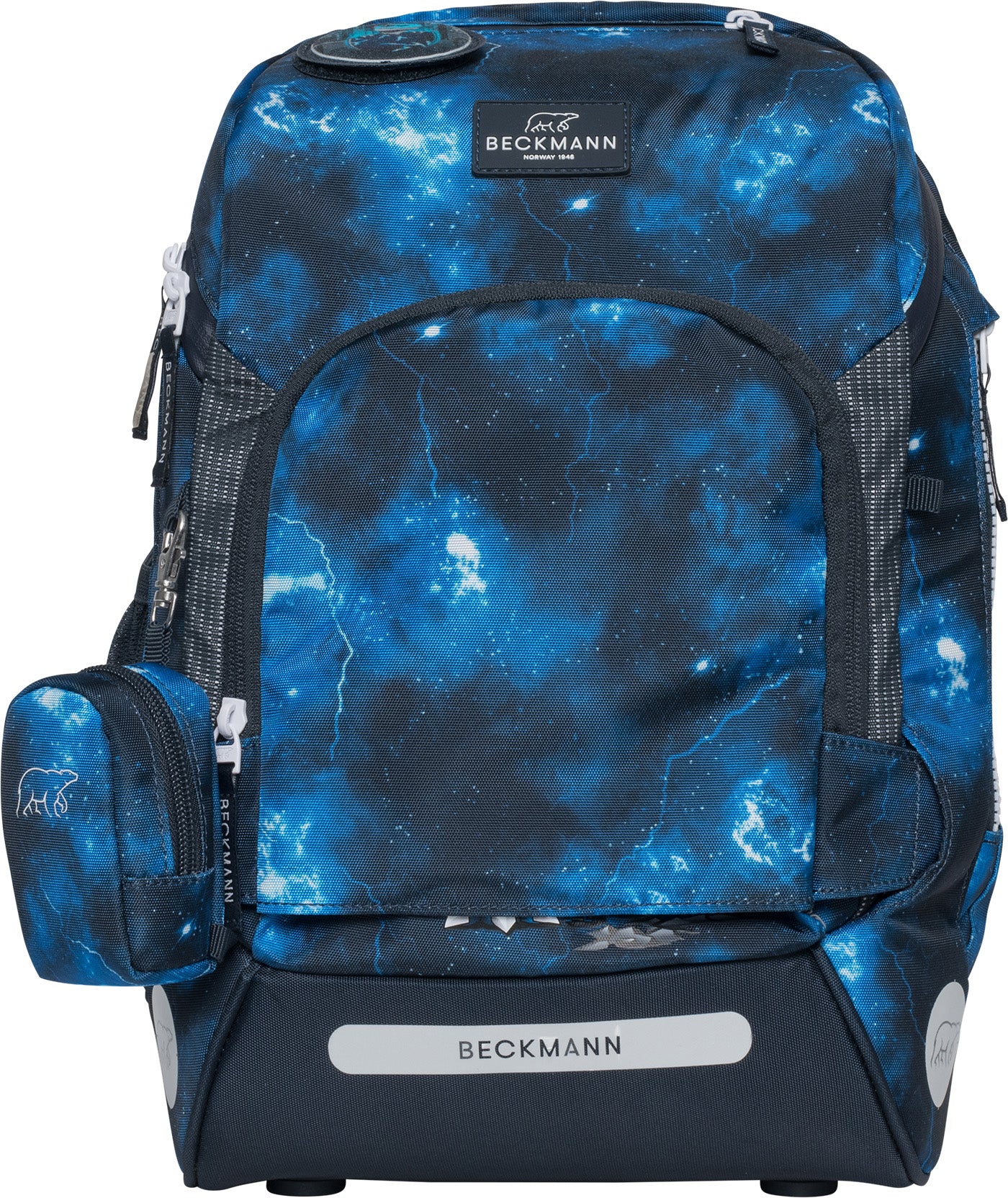 Skolesekk 1.kl Tech Rex Active Air FLX