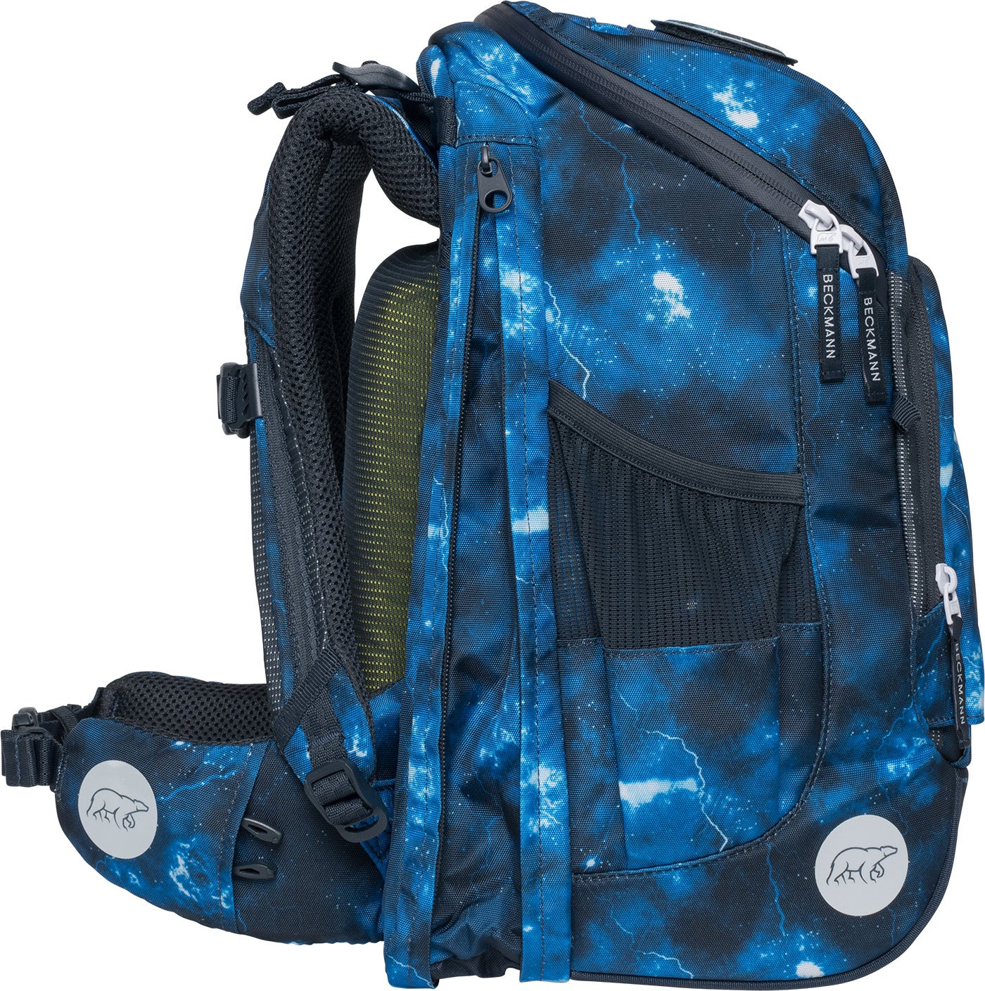 Skolesekk 1.kl Tech Rex Active Air FLX