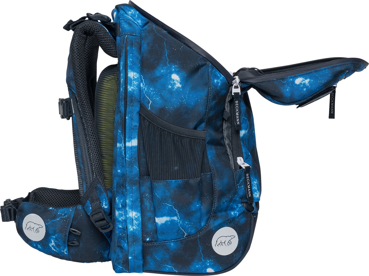 Skolesekk 1.kl Tech Rex Active Air FLX