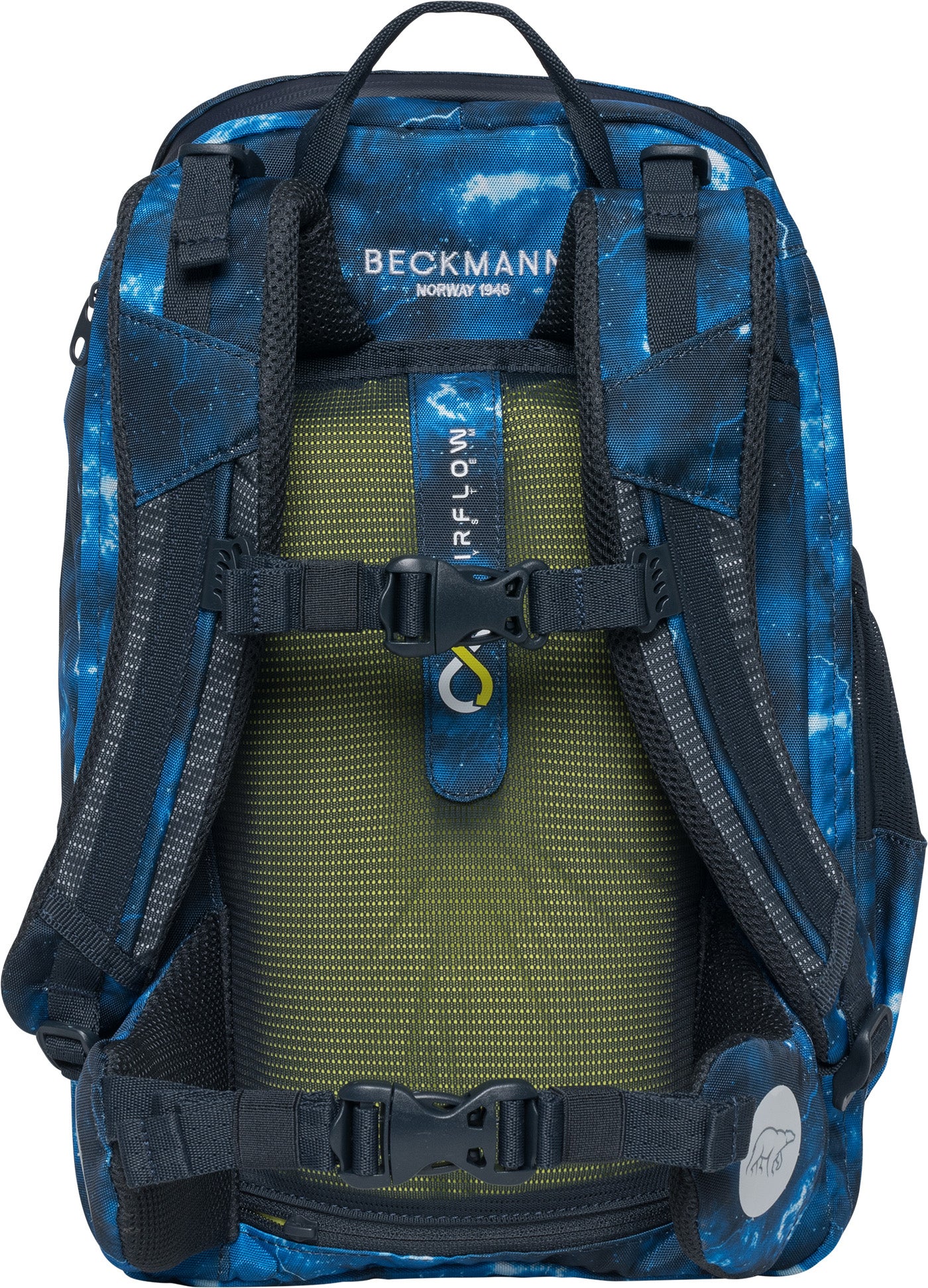 Skolesekk 1.kl Tech Rex Active Air FLX