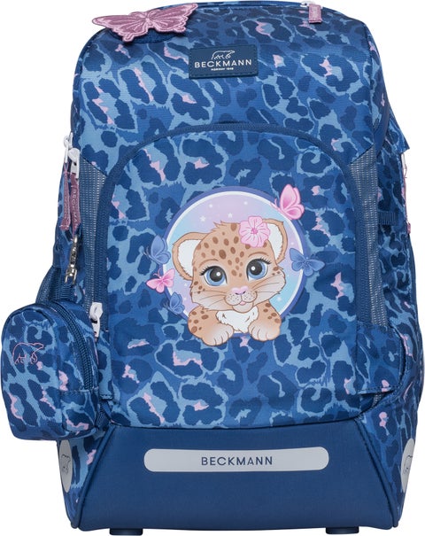 Skolesekk 1.kl Cheetah Active Air FLX - Beckmann