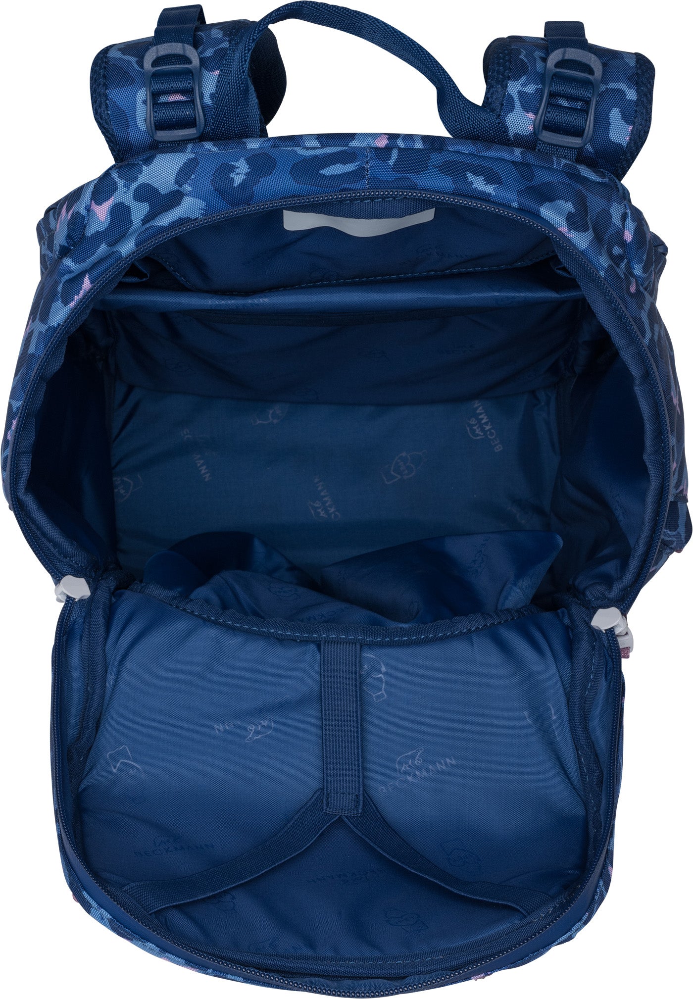Skolesekk 1.kl Cheetah Active Air FLX