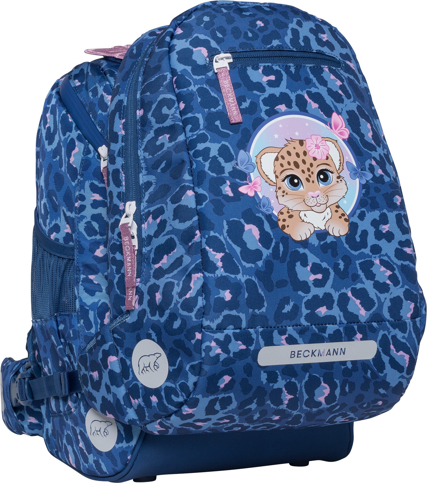 Skolesekk 1.kl Cheetah Active Air FLX
