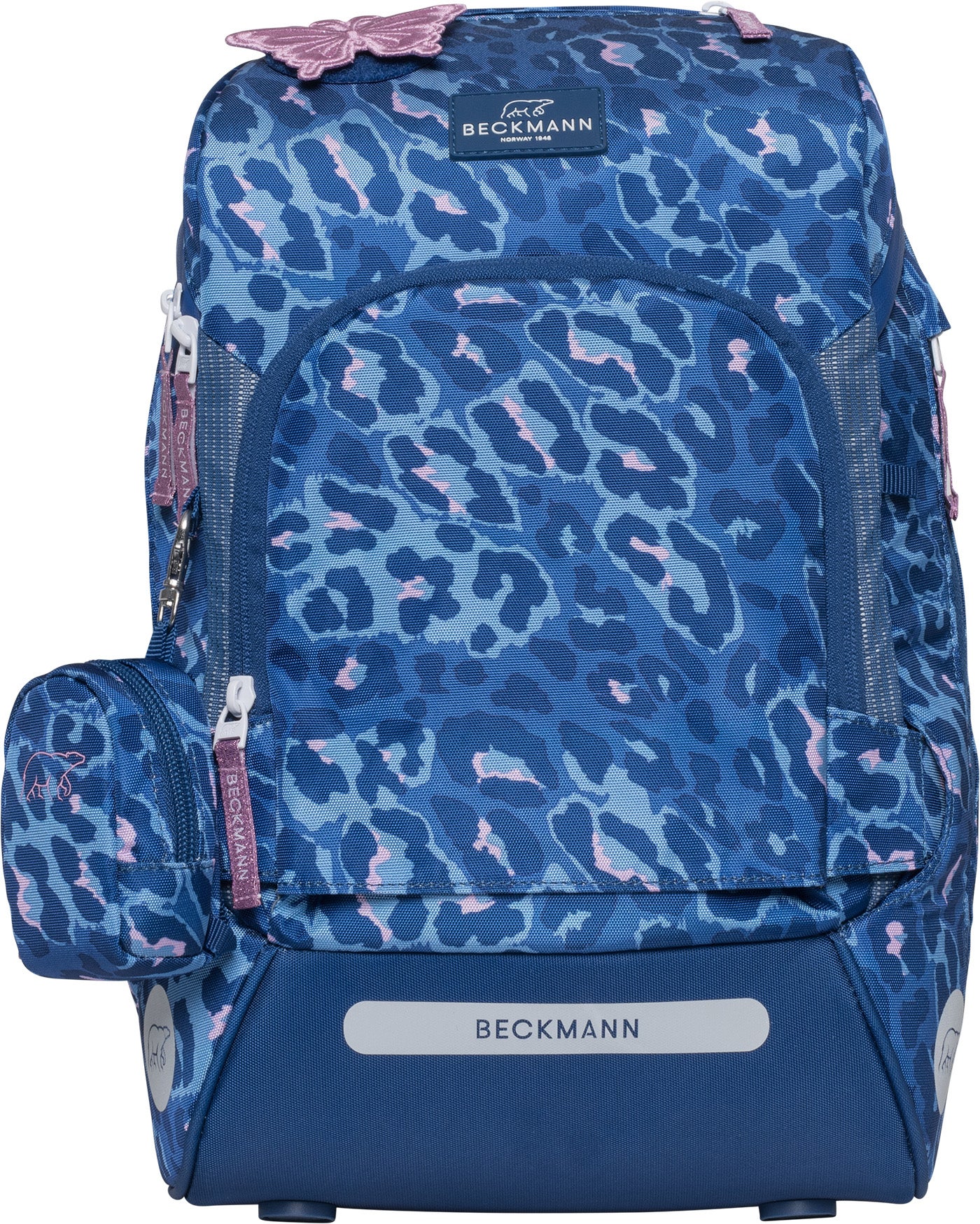 Skolesekk 1.kl Cheetah Active Air FLX