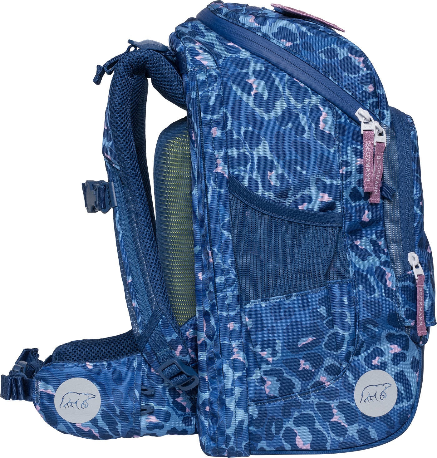 Skolesekk 1.kl Cheetah Active Air FLX