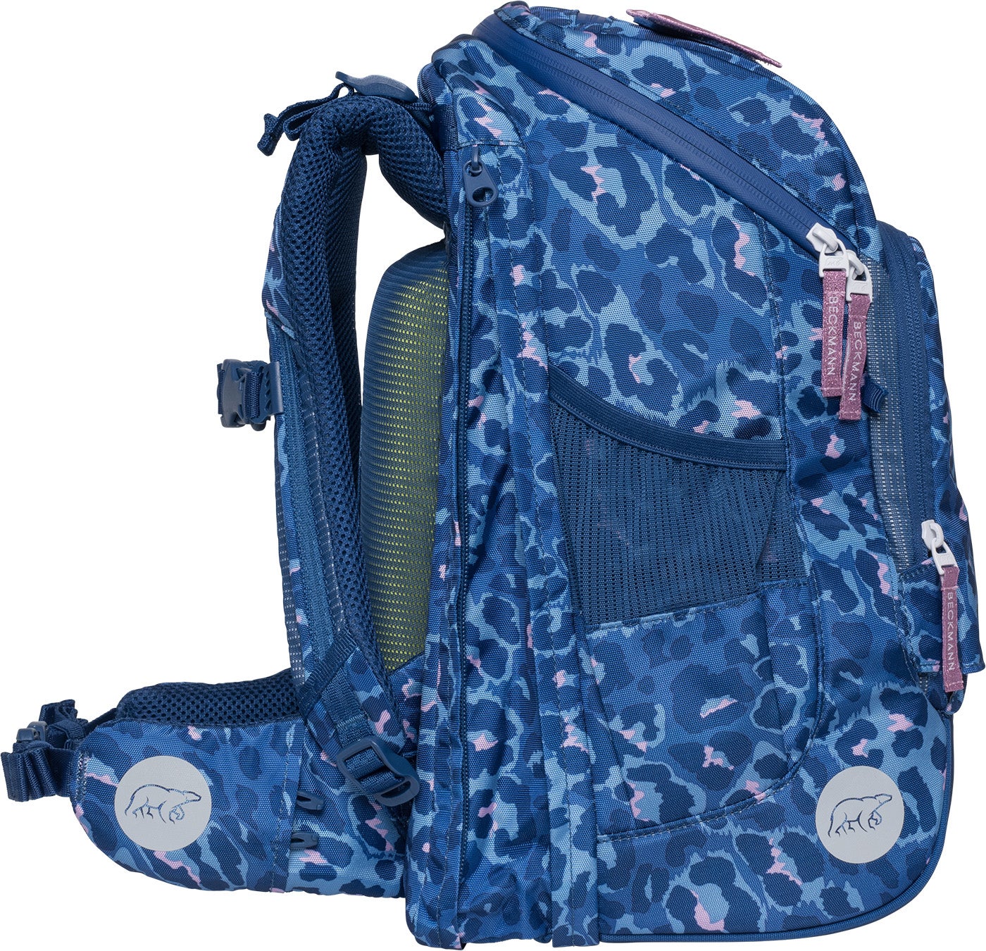 Skolesekk 1.kl Cheetah Active Air FLX