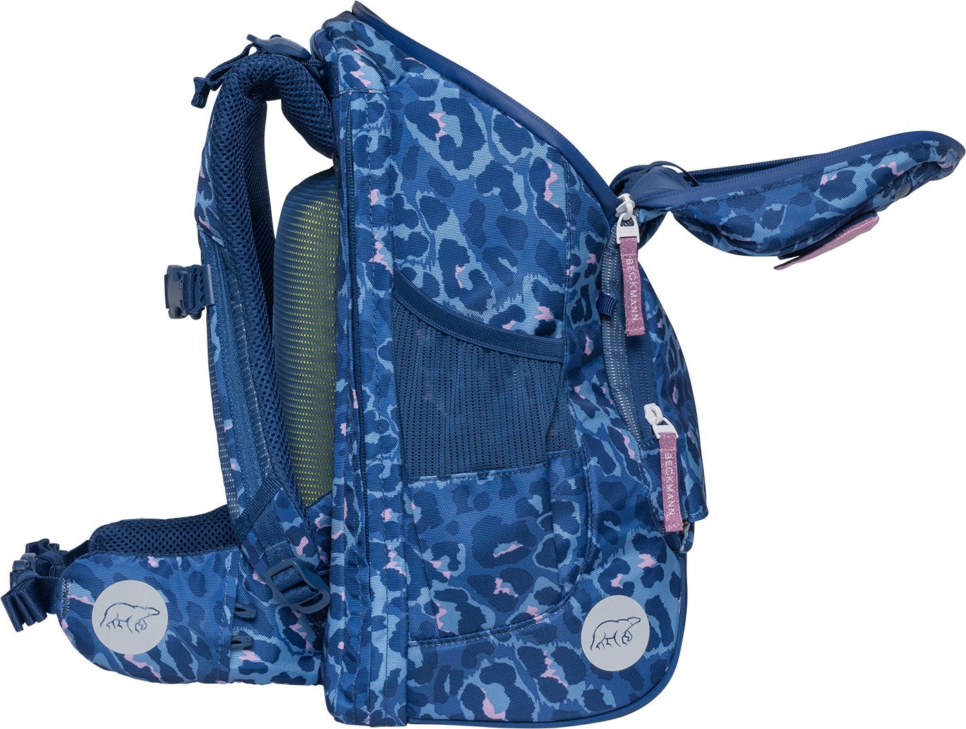 Skolesekk 1.kl Cheetah Active Air FLX