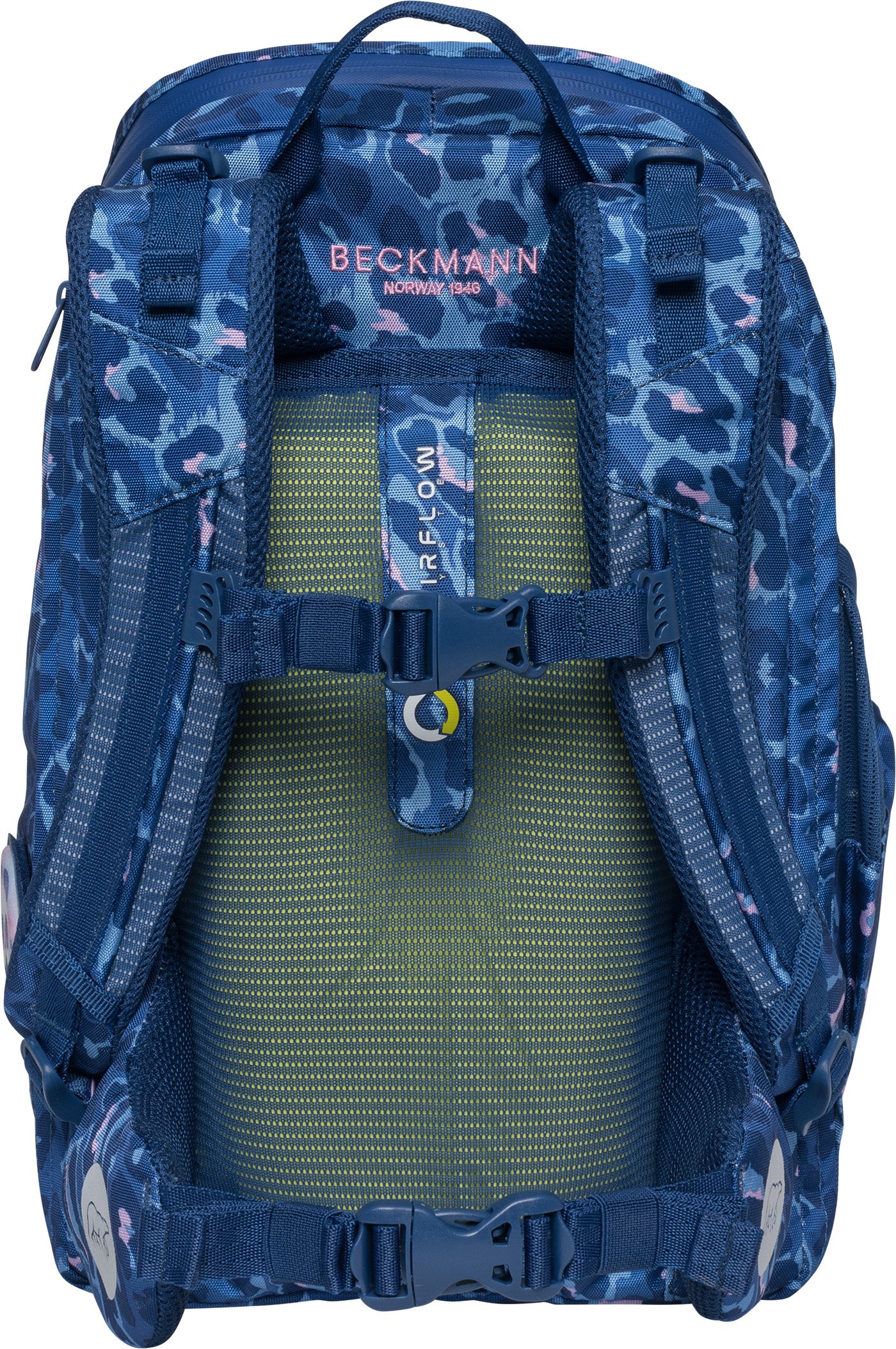 Skolesekk 1.kl Cheetah Active Air FLX