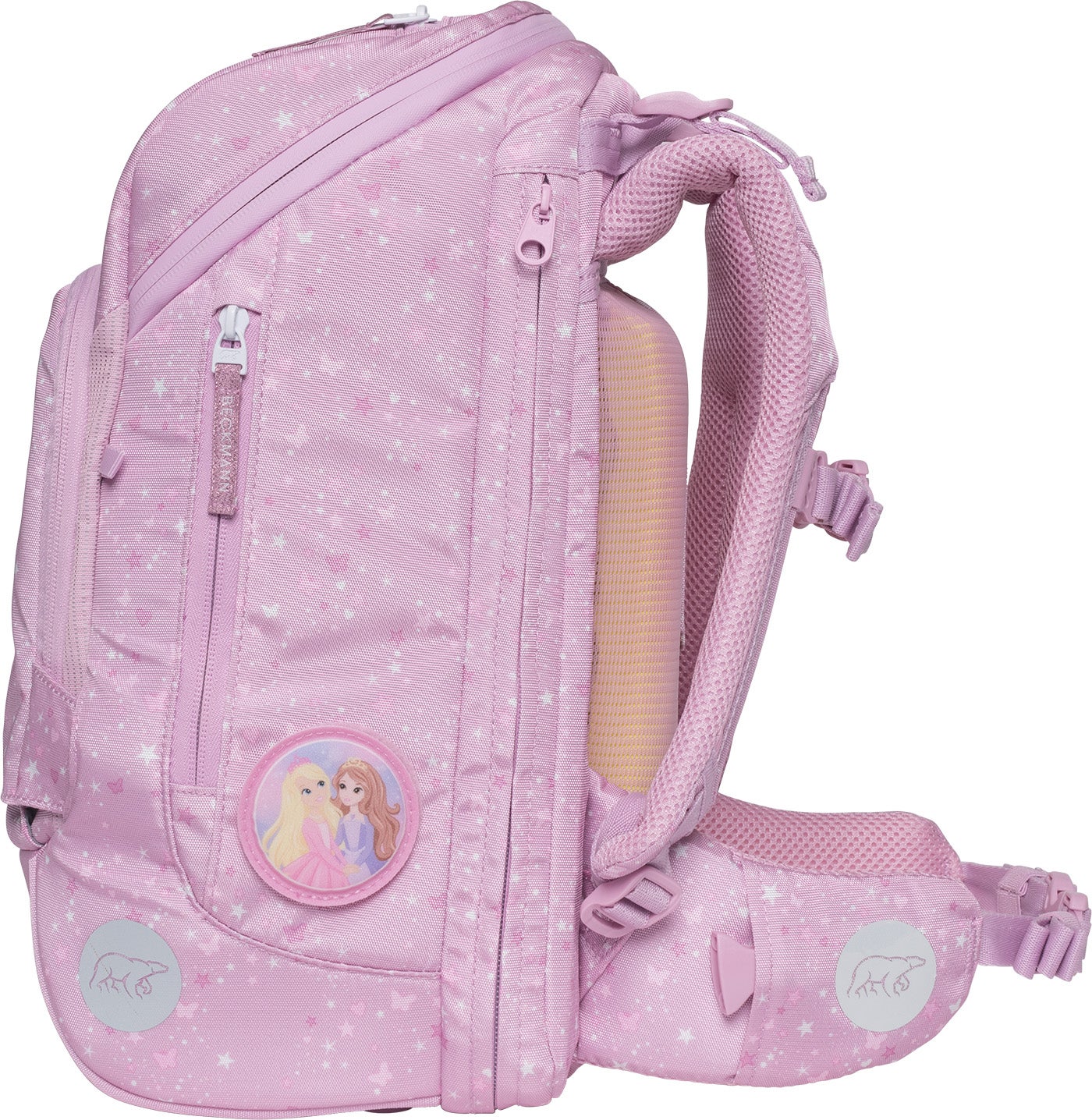 Skolesekk 1.kl Rosie Active Air FLX