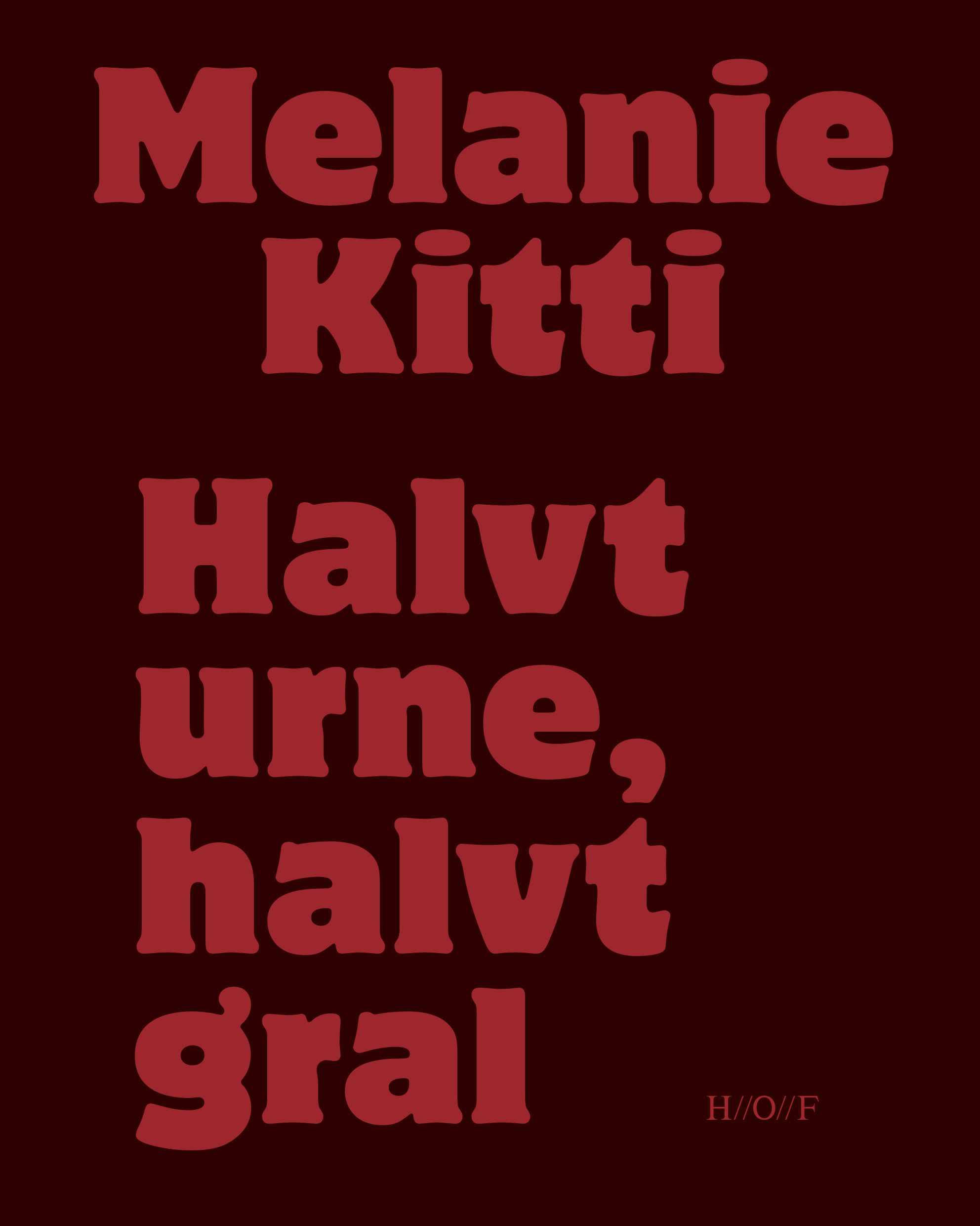 Halvt urne, halvt gral