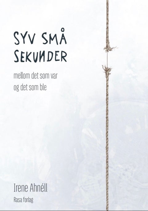 Syv små sekunder - mellom det som var og det som ble