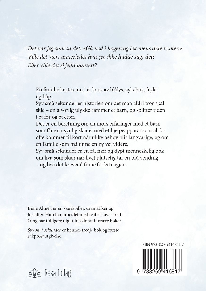 Syv små sekunder