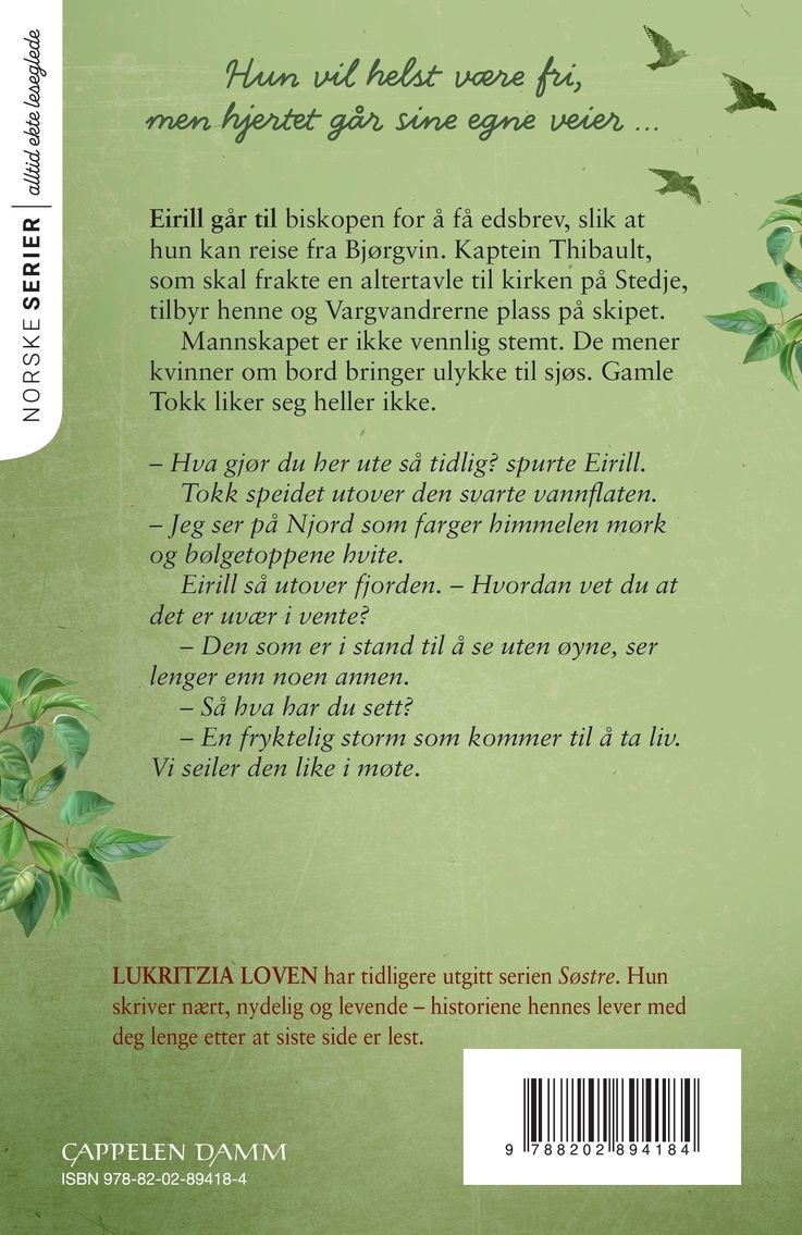Tåkebarnet