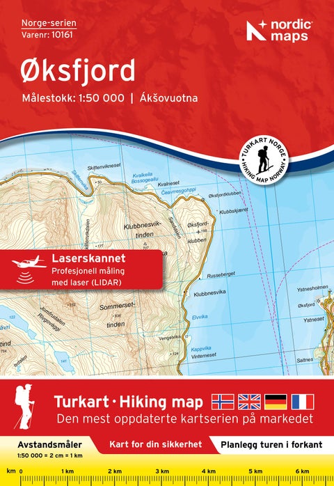 Øksfjord
